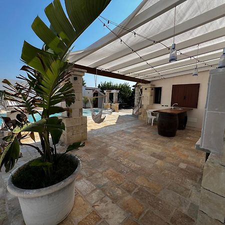 צ'לינו סאן מרקו Villa Assuntina מראה חיצוני תמונה
