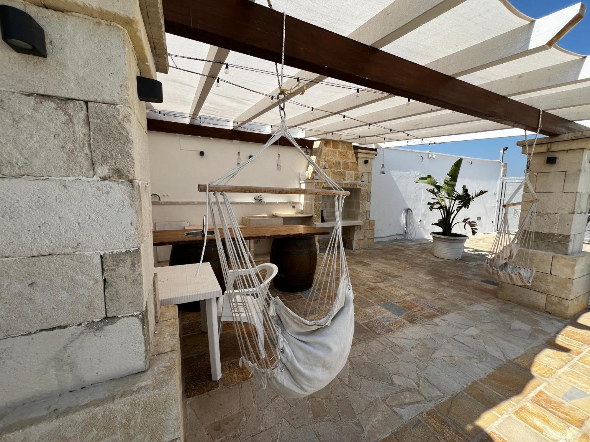 צ'לינו סאן מרקו Villa Assuntina מראה חיצוני תמונה