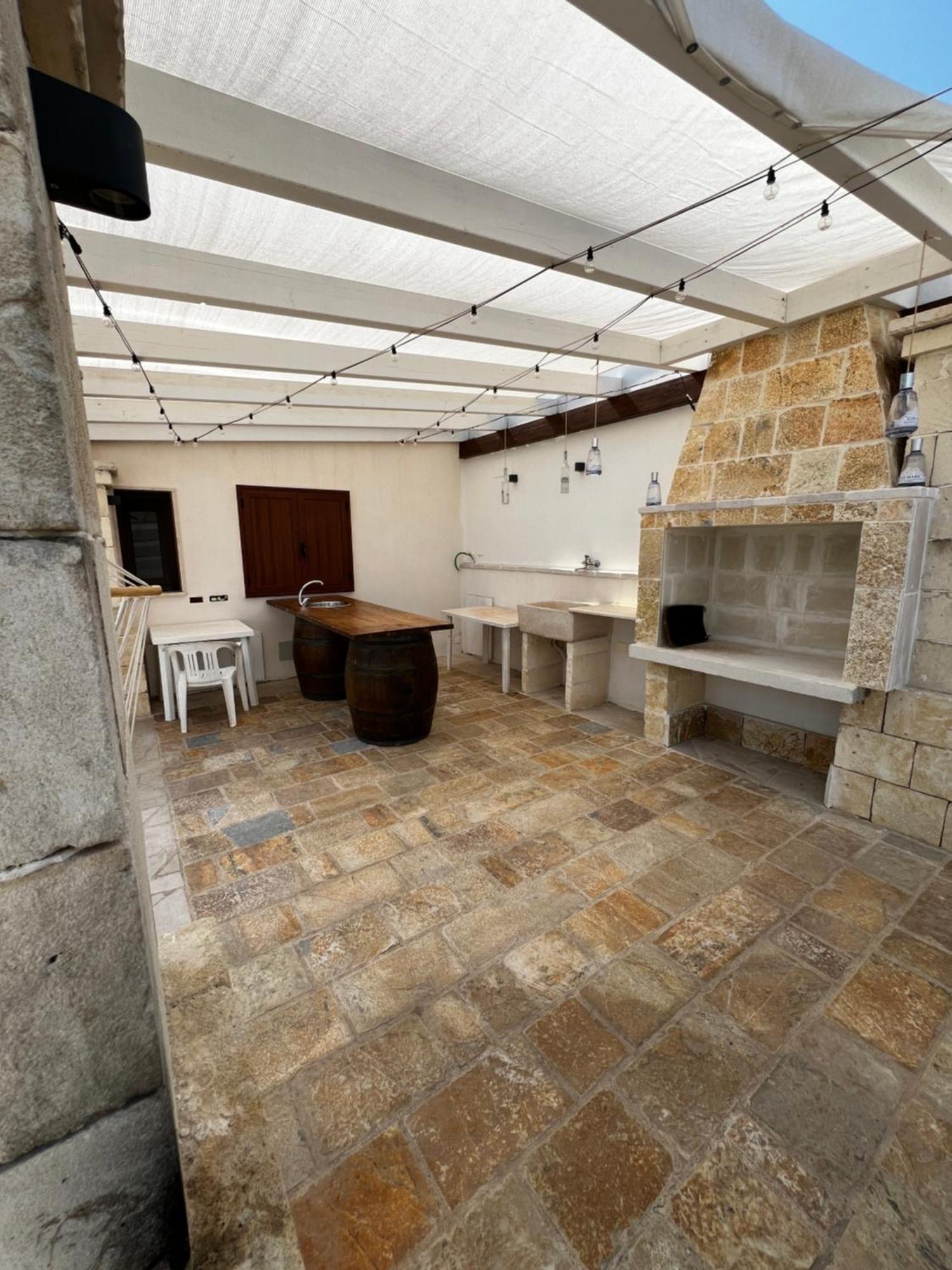 צ'לינו סאן מרקו Villa Assuntina מראה חיצוני תמונה