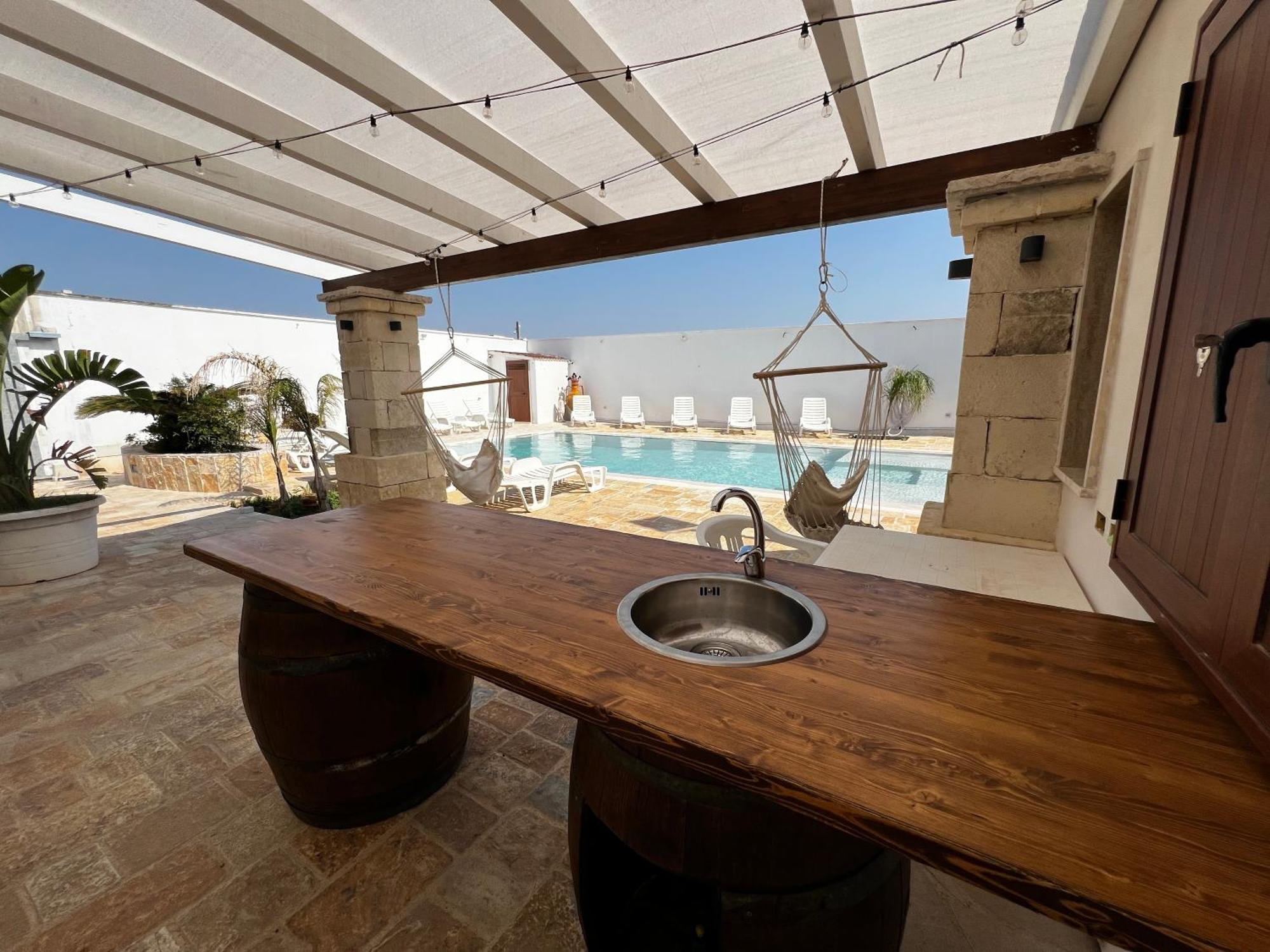 צ'לינו סאן מרקו Villa Assuntina מראה חיצוני תמונה