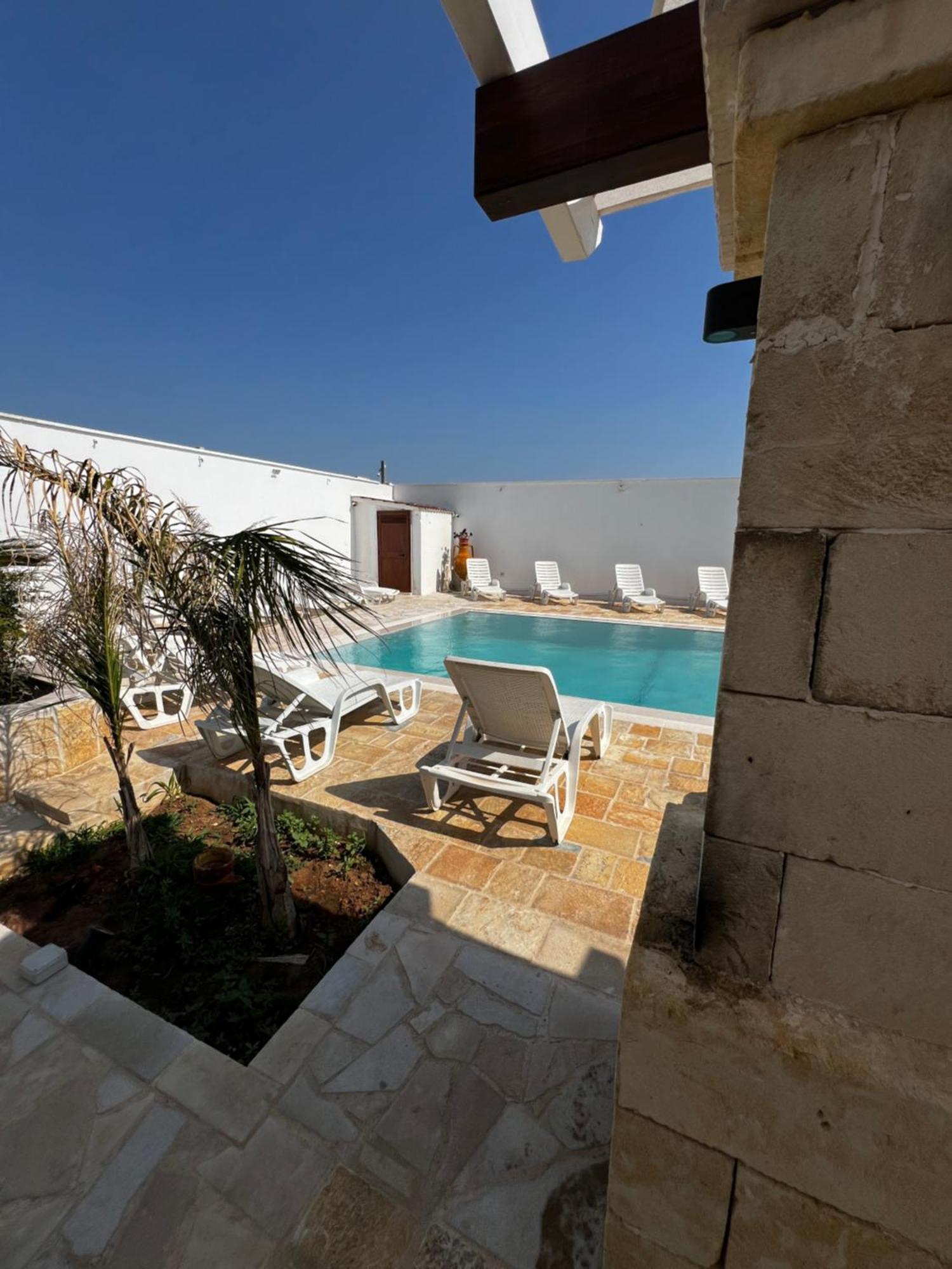 צ'לינו סאן מרקו Villa Assuntina מראה חיצוני תמונה