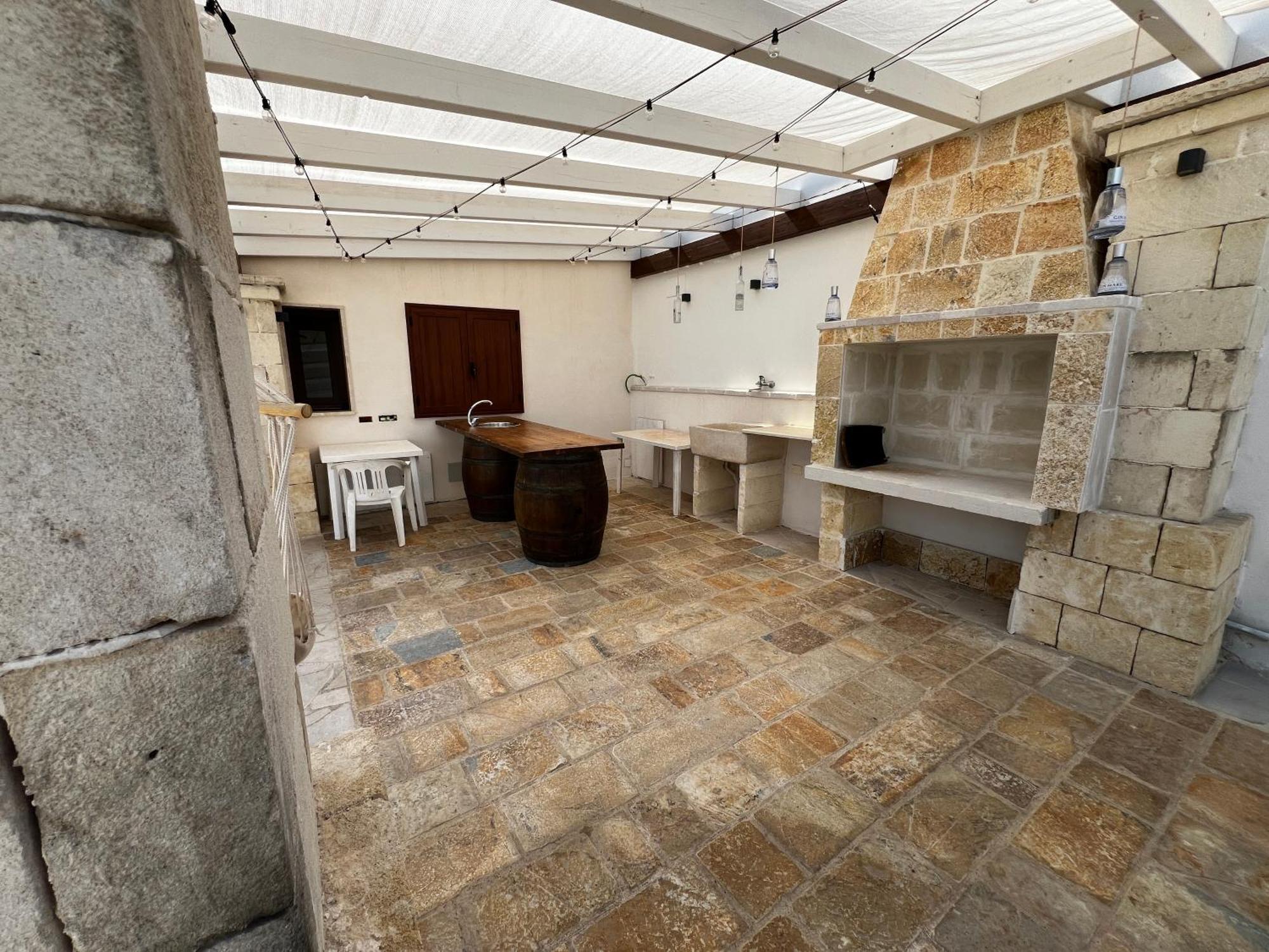 צ'לינו סאן מרקו Villa Assuntina מראה חיצוני תמונה