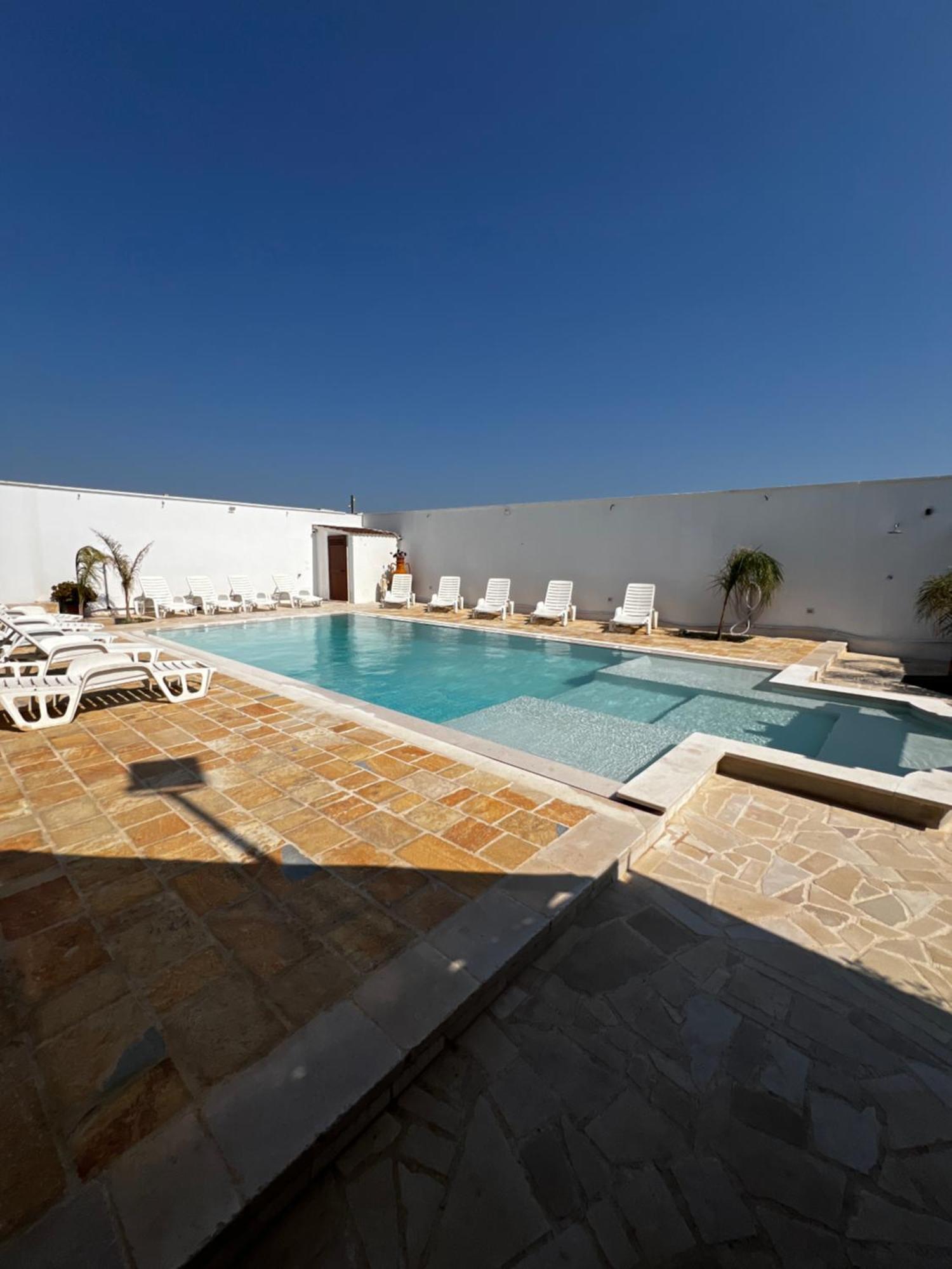 צ'לינו סאן מרקו Villa Assuntina מראה חיצוני תמונה
