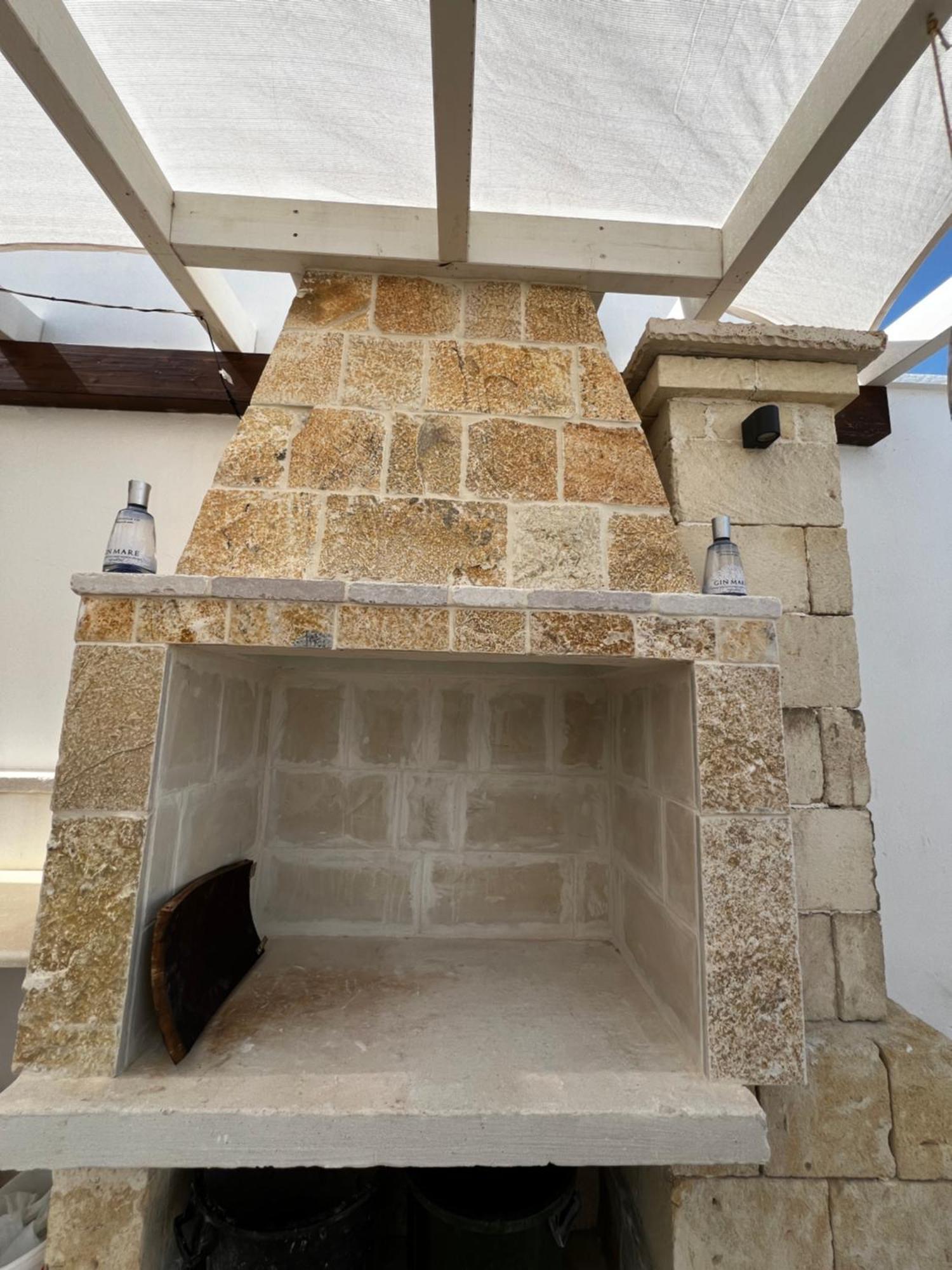 צ'לינו סאן מרקו Villa Assuntina מראה חיצוני תמונה