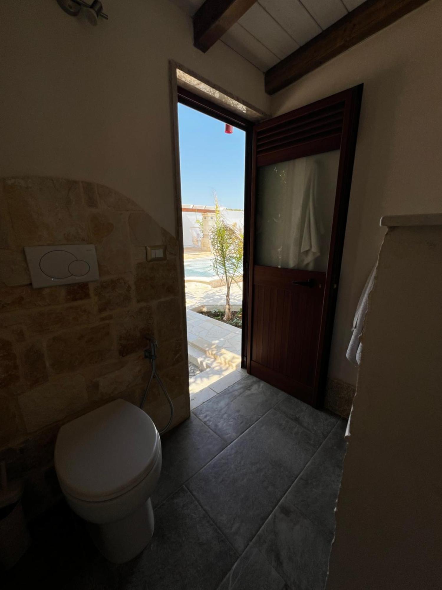 צ'לינו סאן מרקו Villa Assuntina מראה חיצוני תמונה