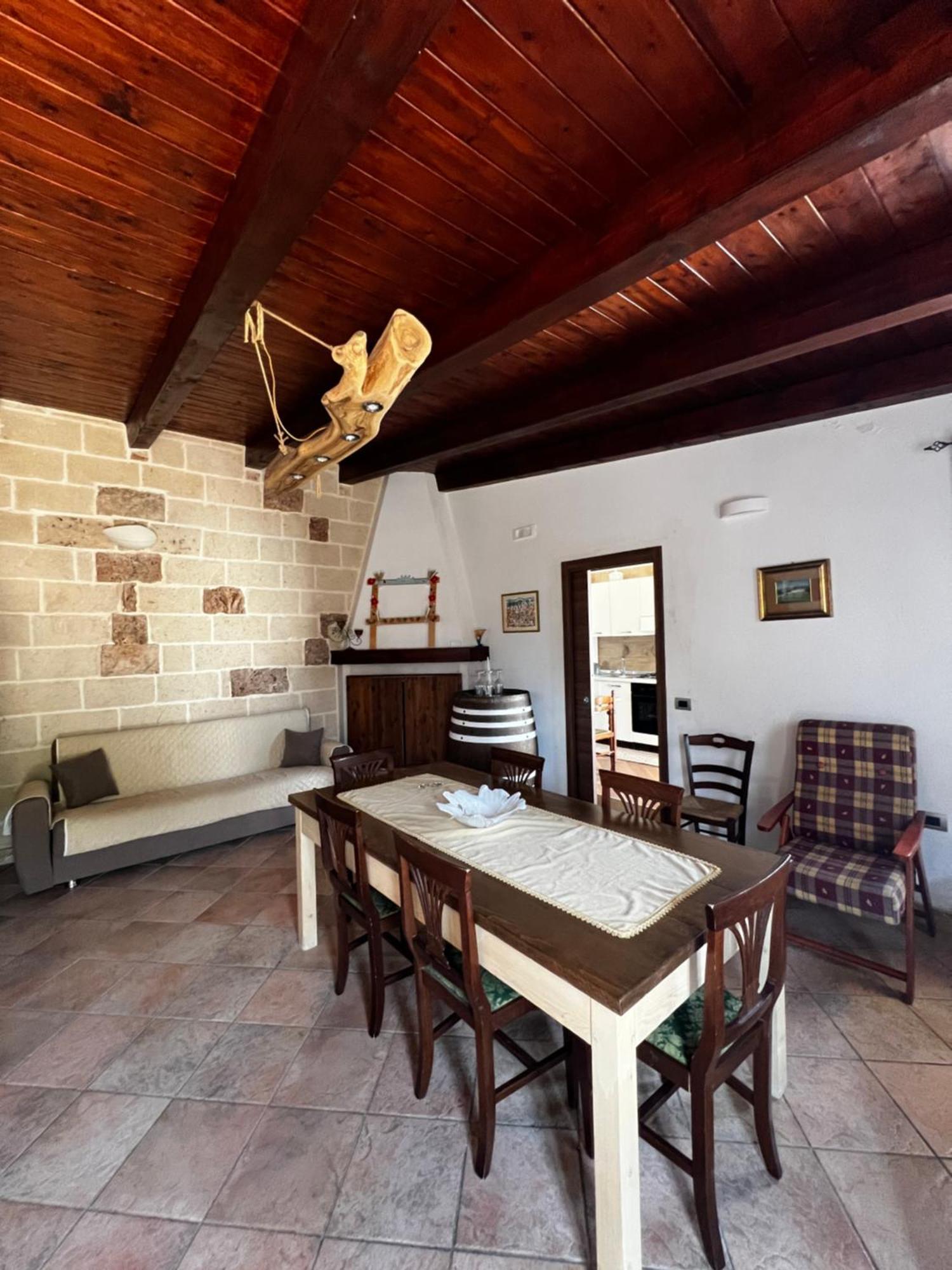 צ'לינו סאן מרקו Villa Assuntina מראה חיצוני תמונה