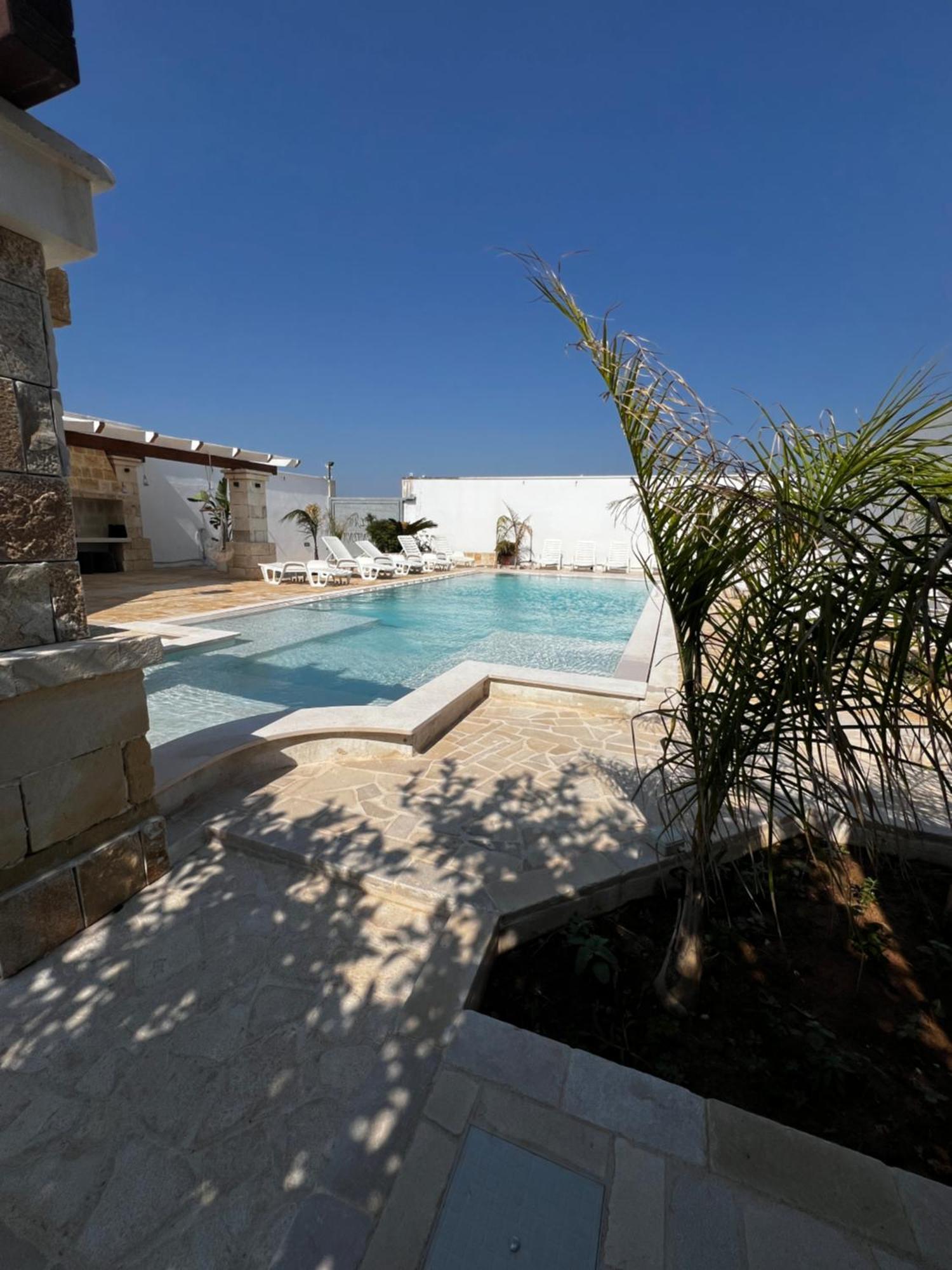 צ'לינו סאן מרקו Villa Assuntina מראה חיצוני תמונה