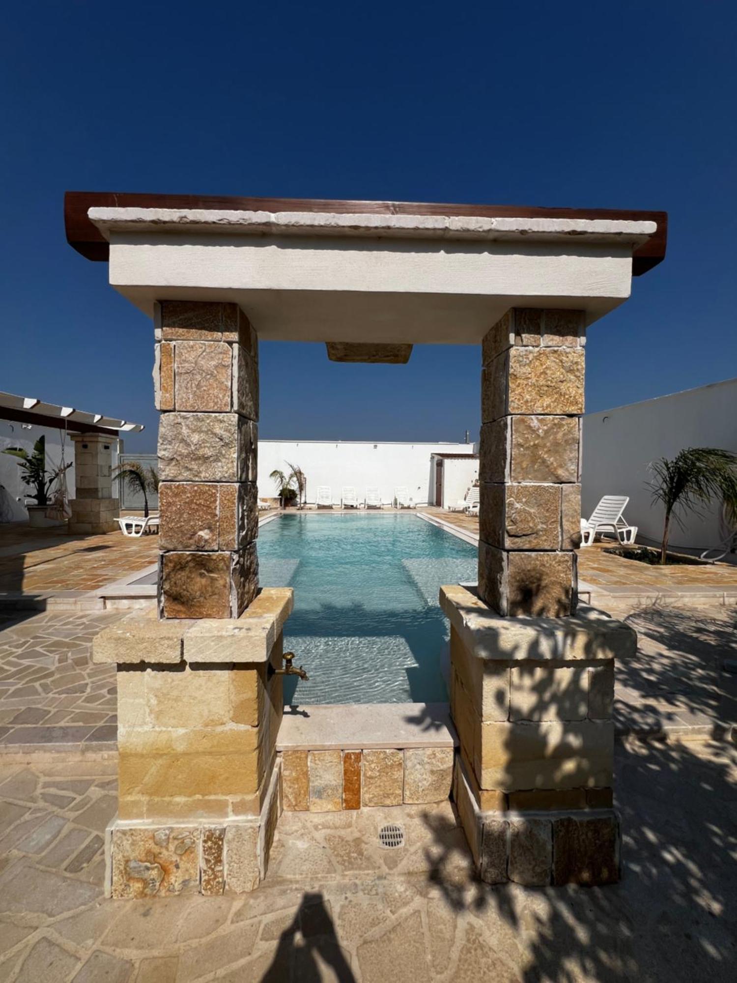 צ'לינו סאן מרקו Villa Assuntina מראה חיצוני תמונה