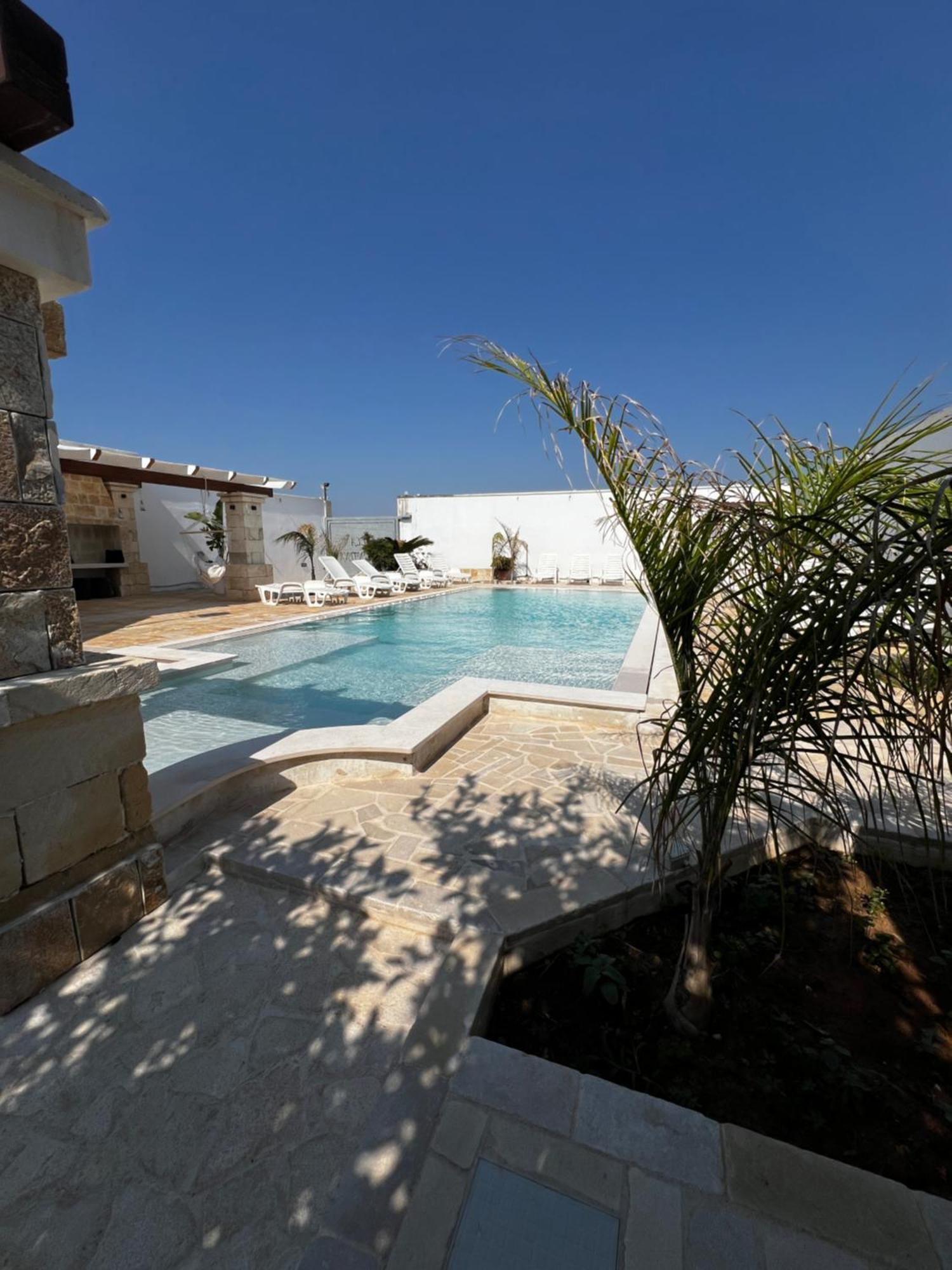 צ'לינו סאן מרקו Villa Assuntina מראה חיצוני תמונה