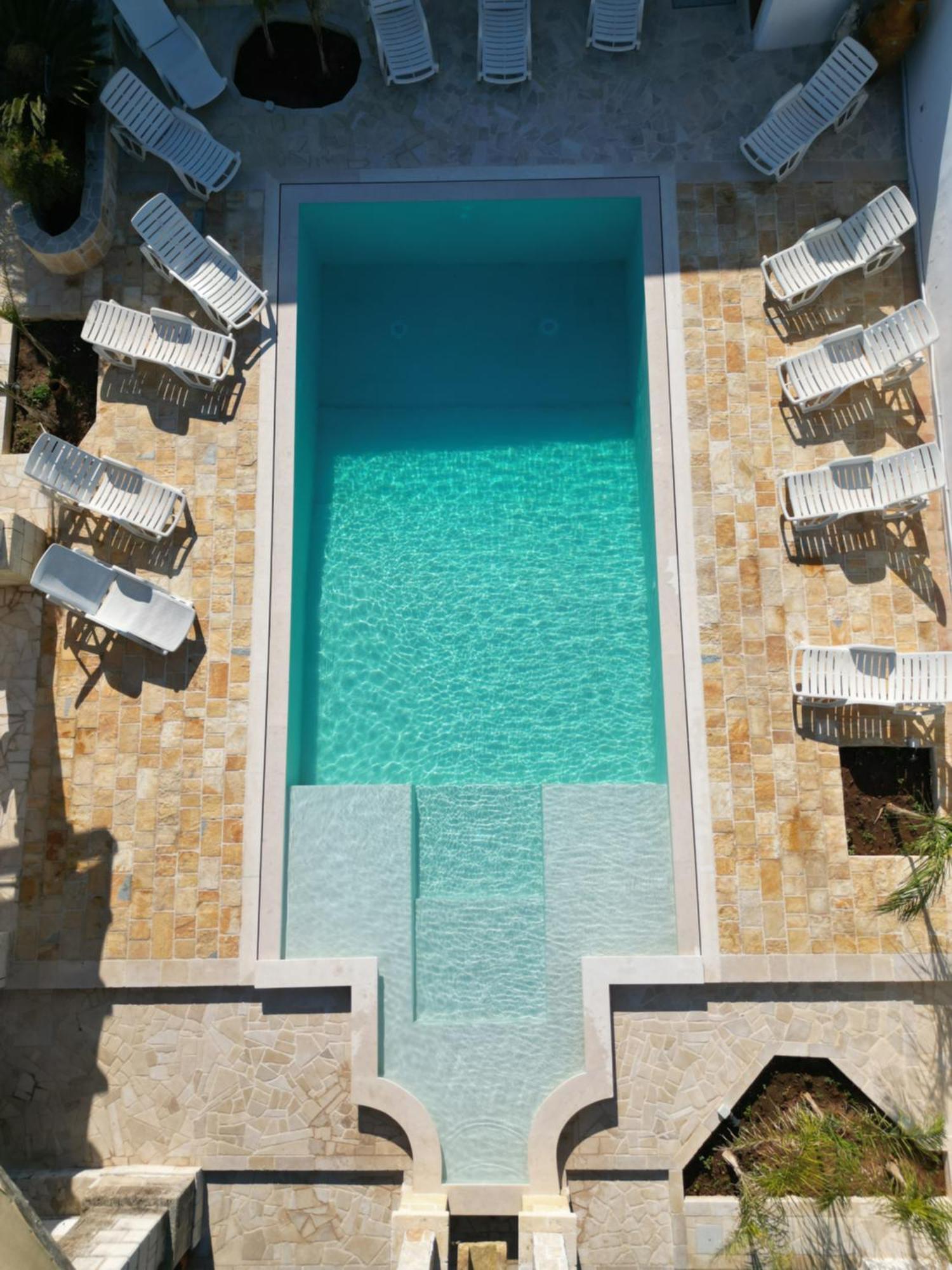 צ'לינו סאן מרקו Villa Assuntina מראה חיצוני תמונה