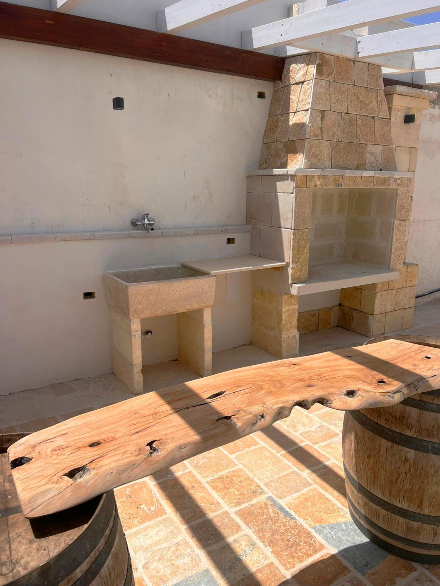 צ'לינו סאן מרקו Villa Assuntina מראה חיצוני תמונה