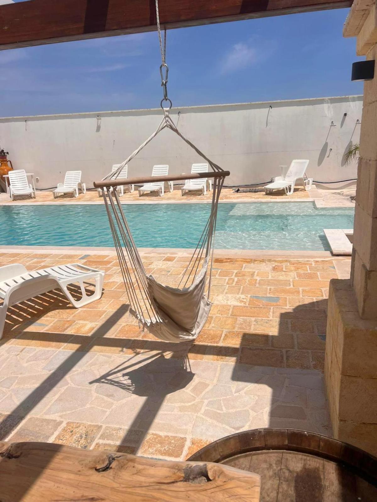 צ'לינו סאן מרקו Villa Assuntina מראה חיצוני תמונה