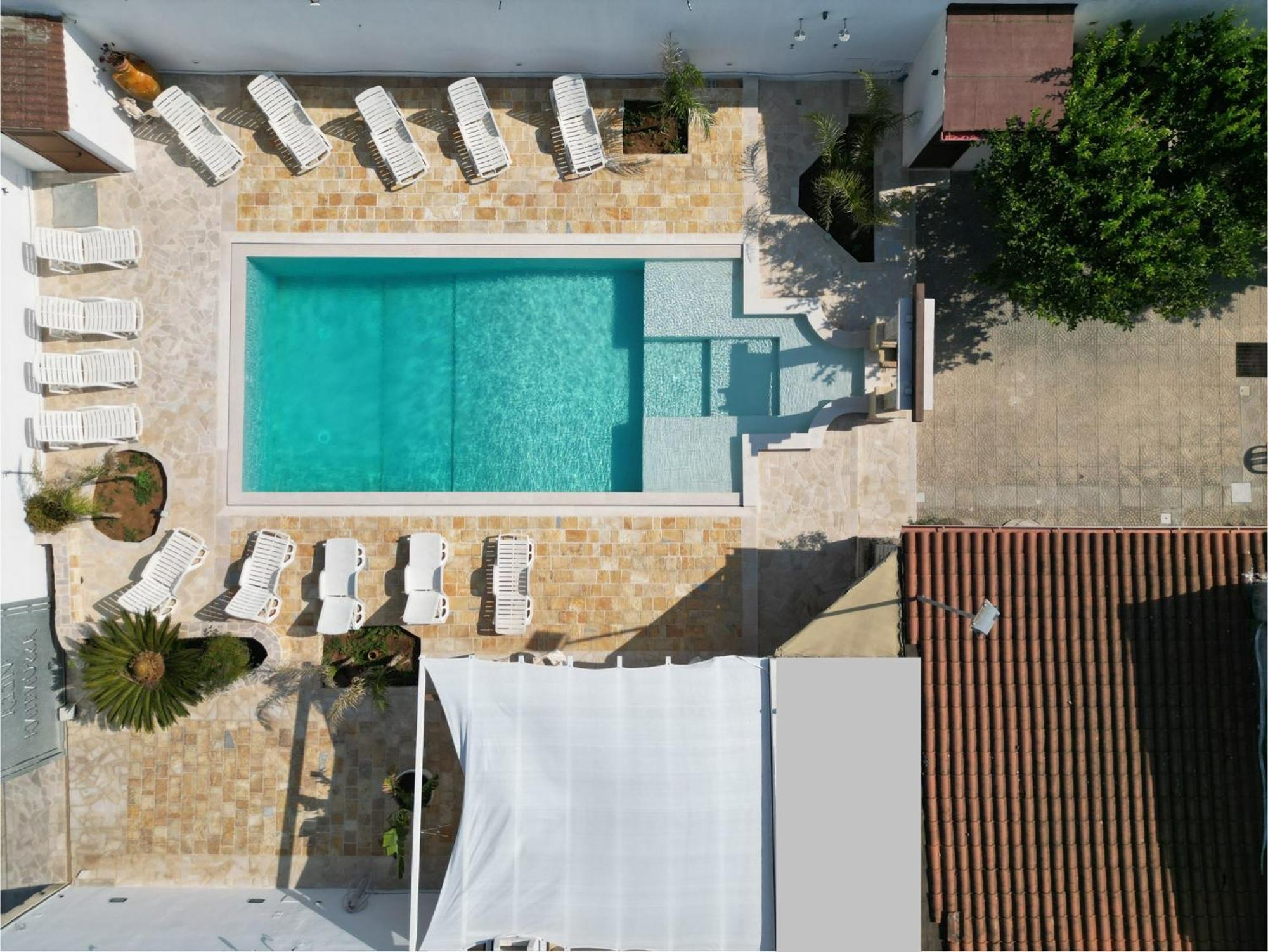 צ'לינו סאן מרקו Villa Assuntina מראה חיצוני תמונה