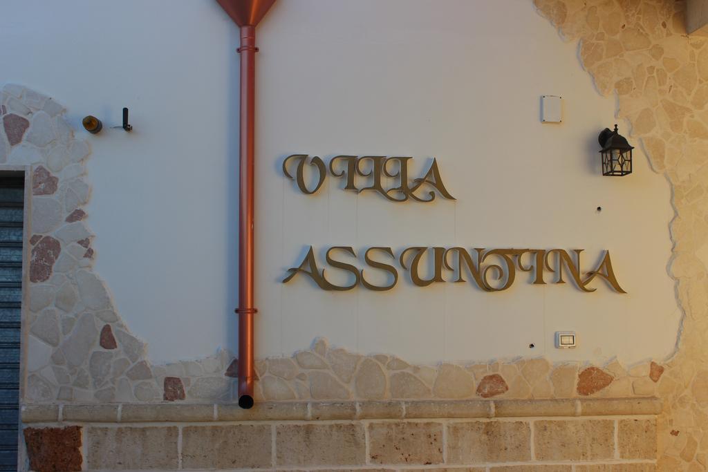 צ'לינו סאן מרקו Villa Assuntina מראה חיצוני תמונה