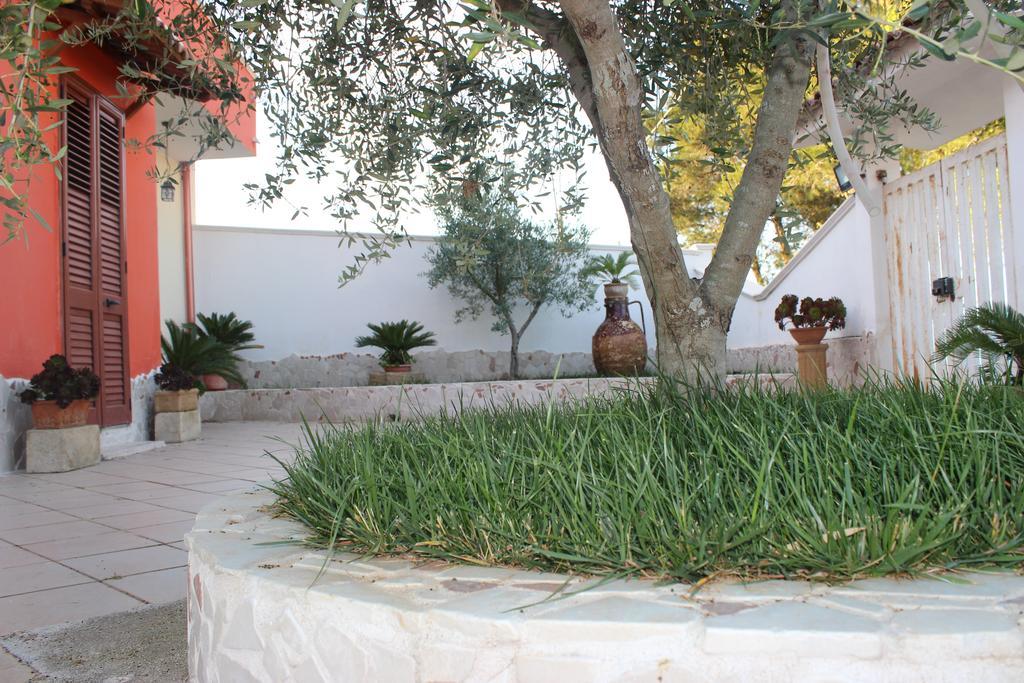 צ'לינו סאן מרקו Villa Assuntina מראה חיצוני תמונה