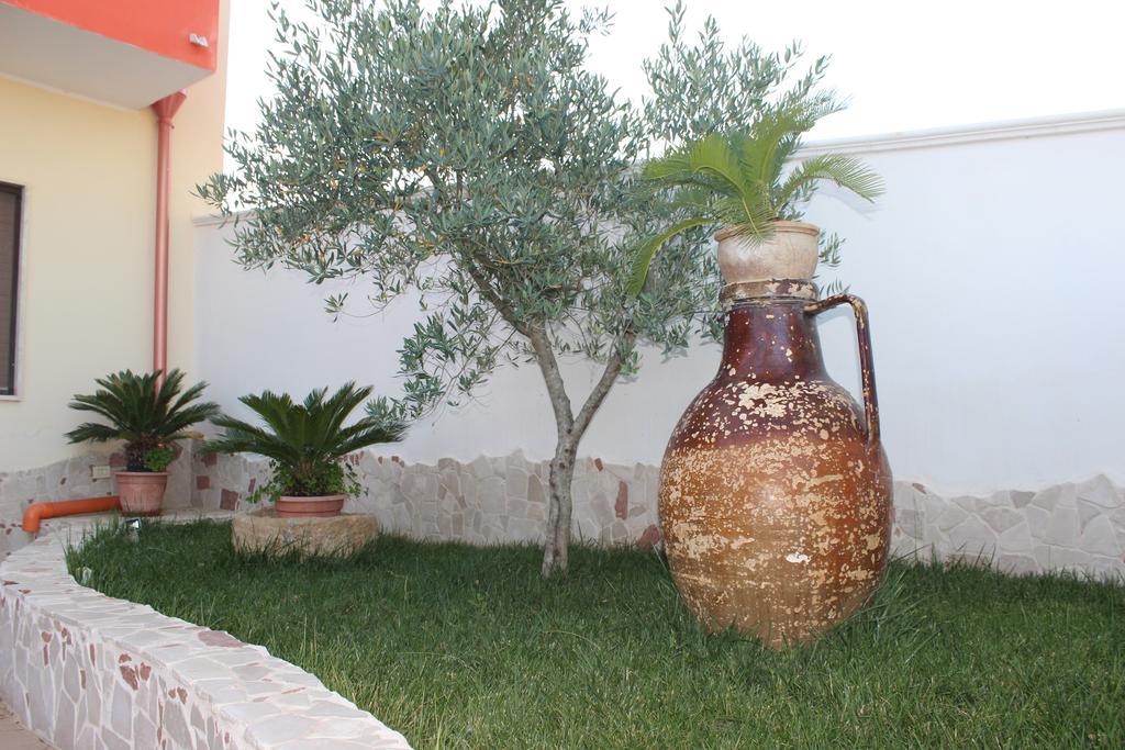 צ'לינו סאן מרקו Villa Assuntina מראה חיצוני תמונה